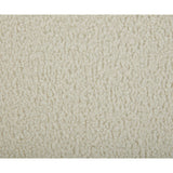 Willfarrow Swivel Chair Shearling White – construction detail