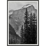 The Mountains Are Calling I Framed Print