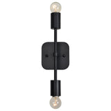 Alaina Black Wall Sconce