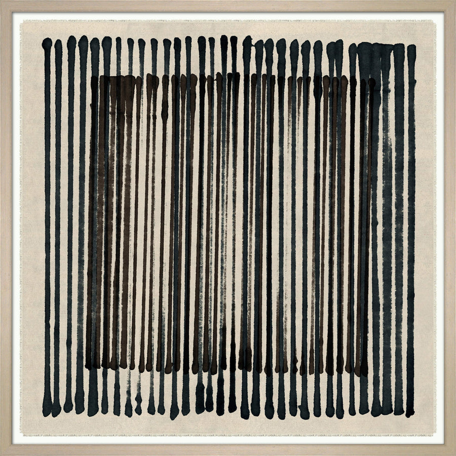 Line Shading 1 Framed Art – LD Shoppe