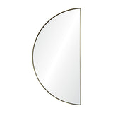 Demilune Mirror